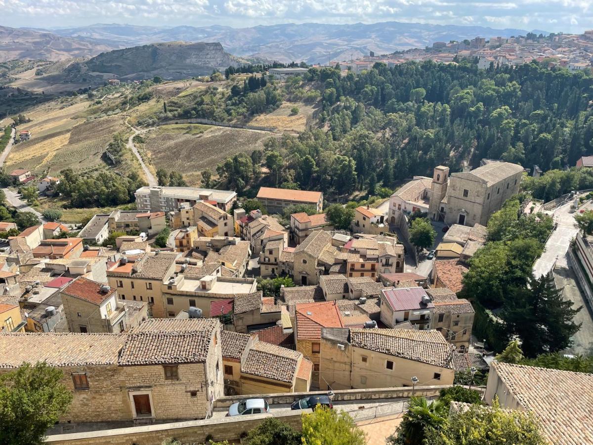 La Casa Della Nonna Διαμέρισμα Cammarata Εξωτερικό φωτογραφία