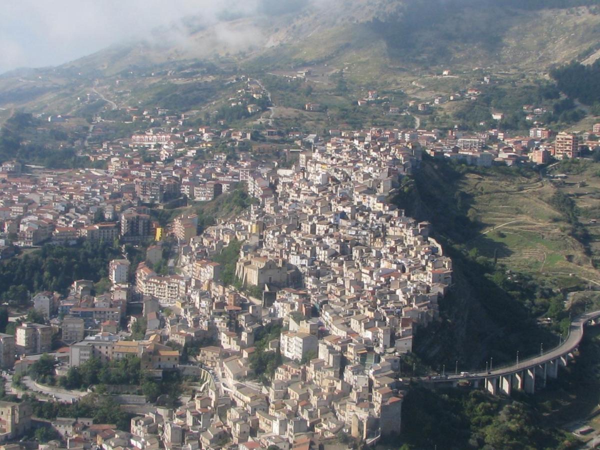 La Casa Della Nonna Διαμέρισμα Cammarata Εξωτερικό φωτογραφία