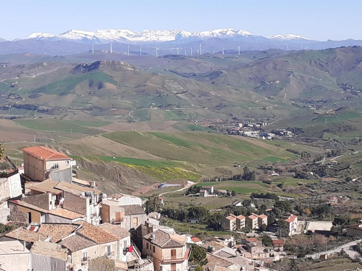 La Casa Della Nonna Διαμέρισμα Cammarata Εξωτερικό φωτογραφία