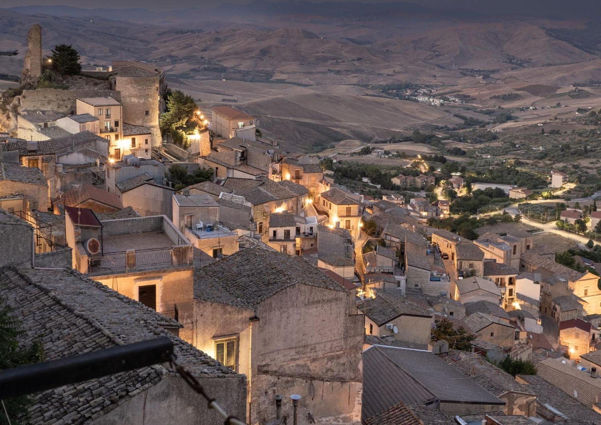 La Casa Della Nonna Διαμέρισμα Cammarata Εξωτερικό φωτογραφία