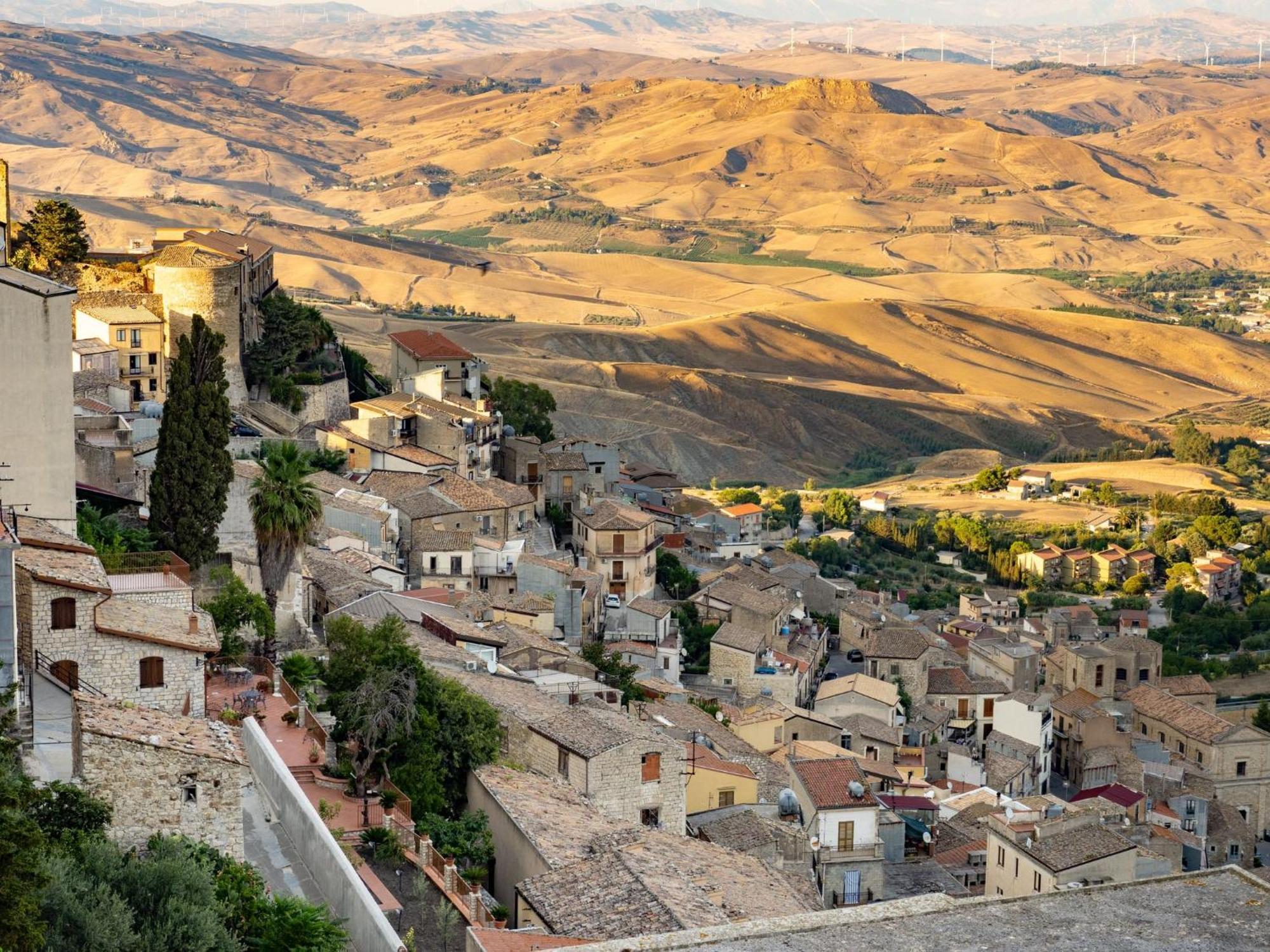 La Casa Della Nonna Διαμέρισμα Cammarata Εξωτερικό φωτογραφία