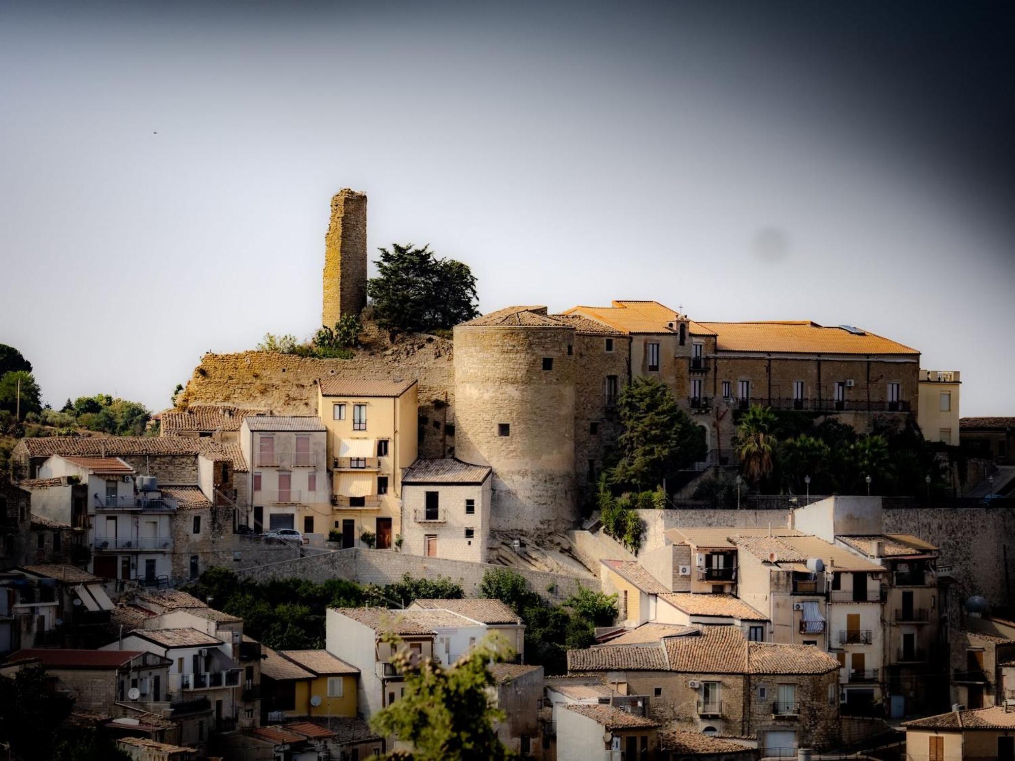 La Casa Della Nonna Διαμέρισμα Cammarata Εξωτερικό φωτογραφία
