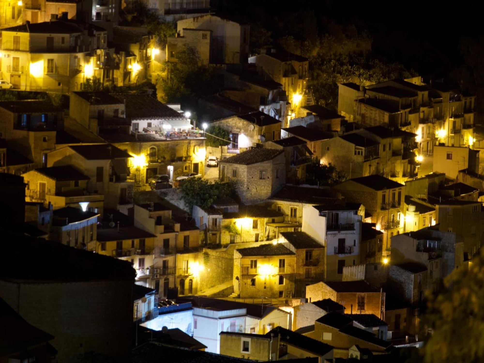 La Casa Della Nonna Διαμέρισμα Cammarata Εξωτερικό φωτογραφία