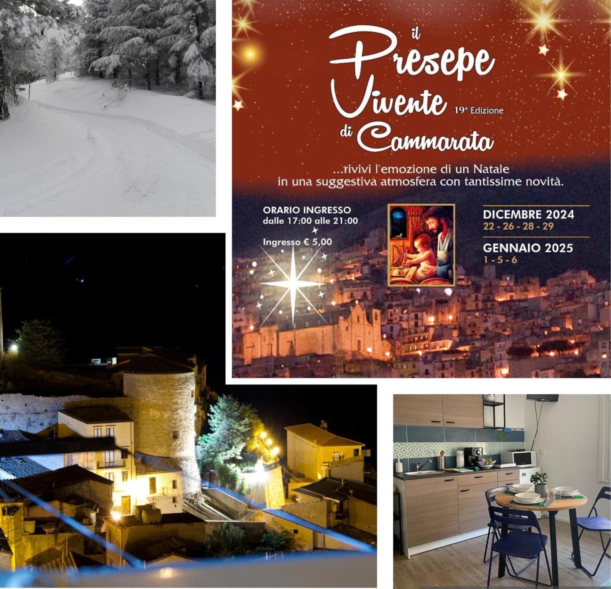 La Casa Della Nonna Διαμέρισμα Cammarata Εξωτερικό φωτογραφία